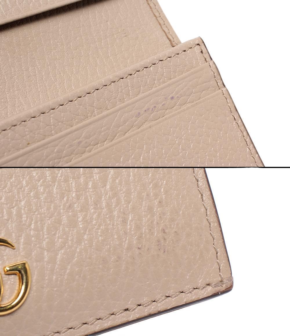 Gucci GG fold Bi Supreme Wallet - Picture 6 of 6